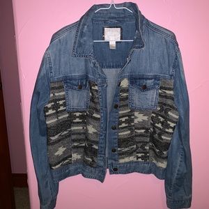 Jean jacket